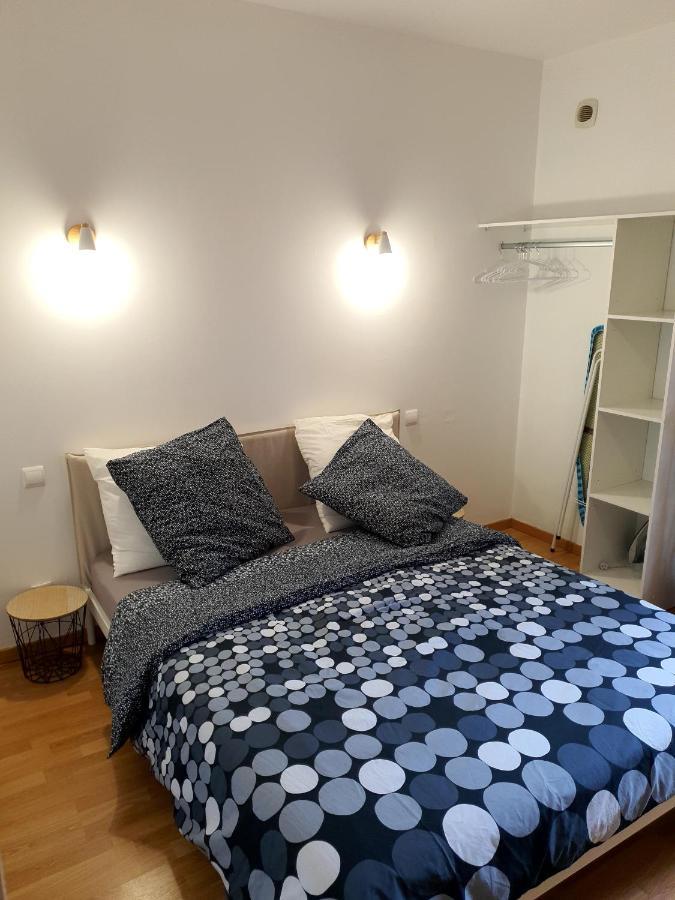 Appartement Cosy Entier, Parking Gratuit Dans La Rue Ντιζόν Εξωτερικό φωτογραφία