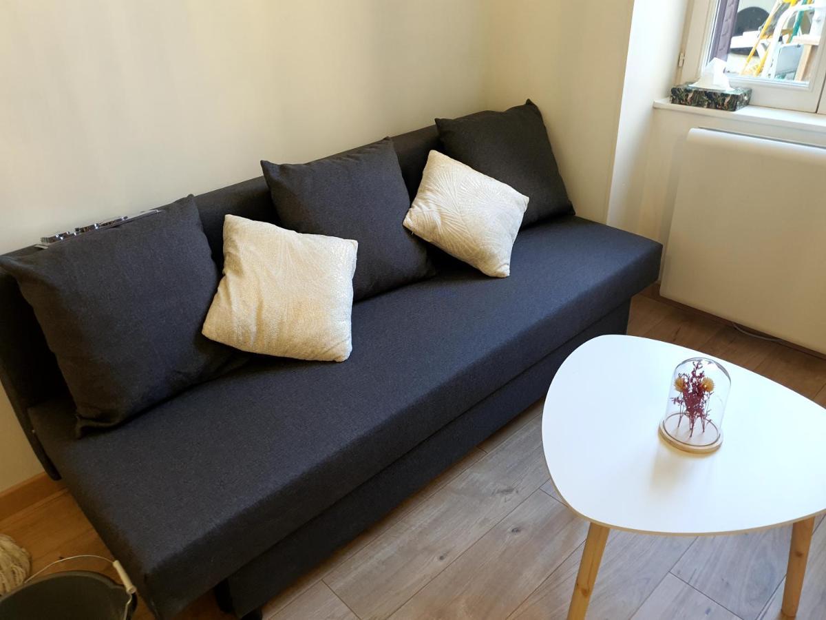 Appartement Cosy Entier, Parking Gratuit Dans La Rue Ντιζόν Εξωτερικό φωτογραφία