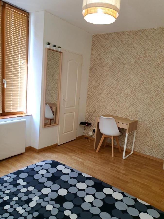 Appartement Cosy Entier, Parking Gratuit Dans La Rue Ντιζόν Εξωτερικό φωτογραφία